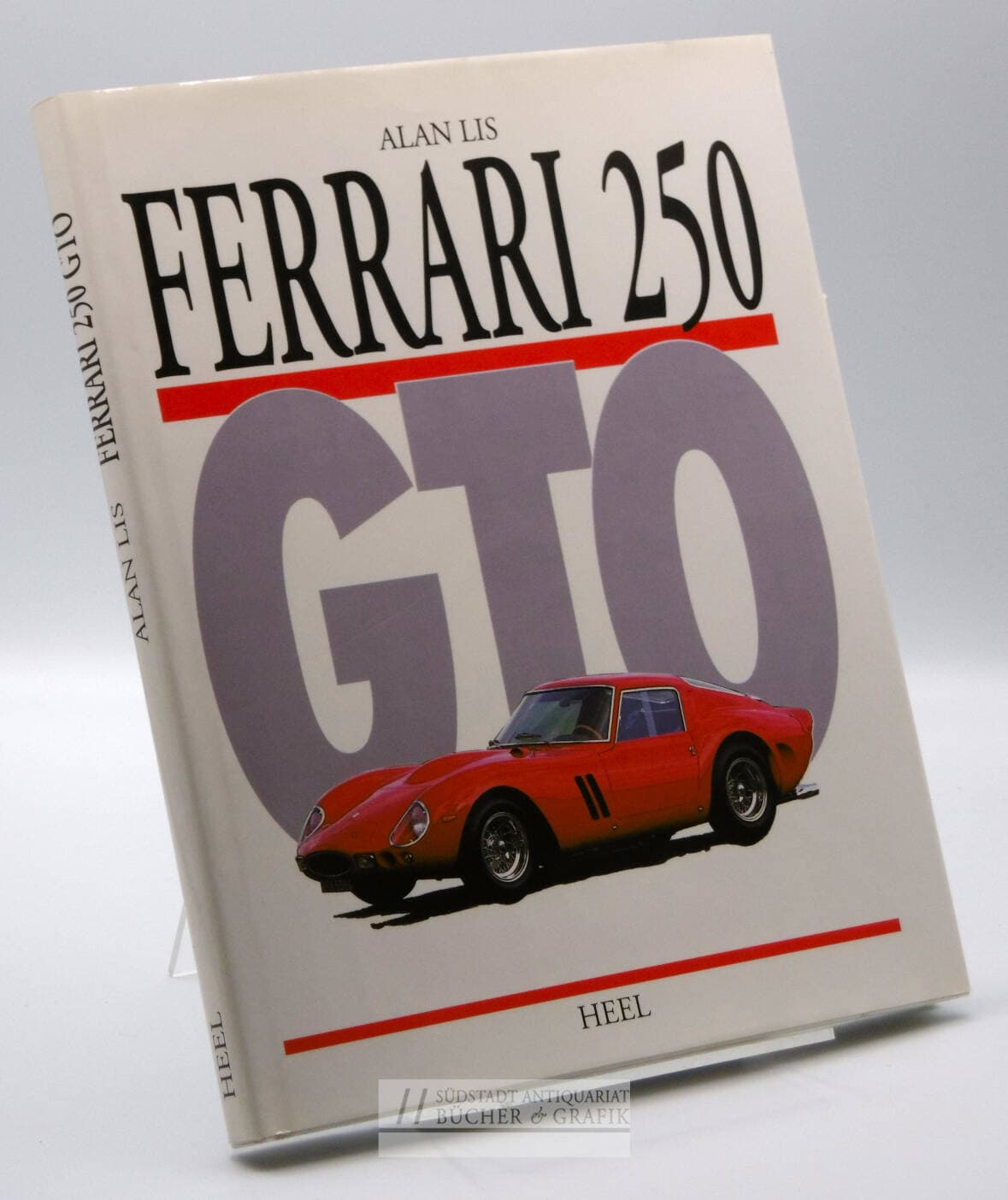 Ferrari 250 GTO.