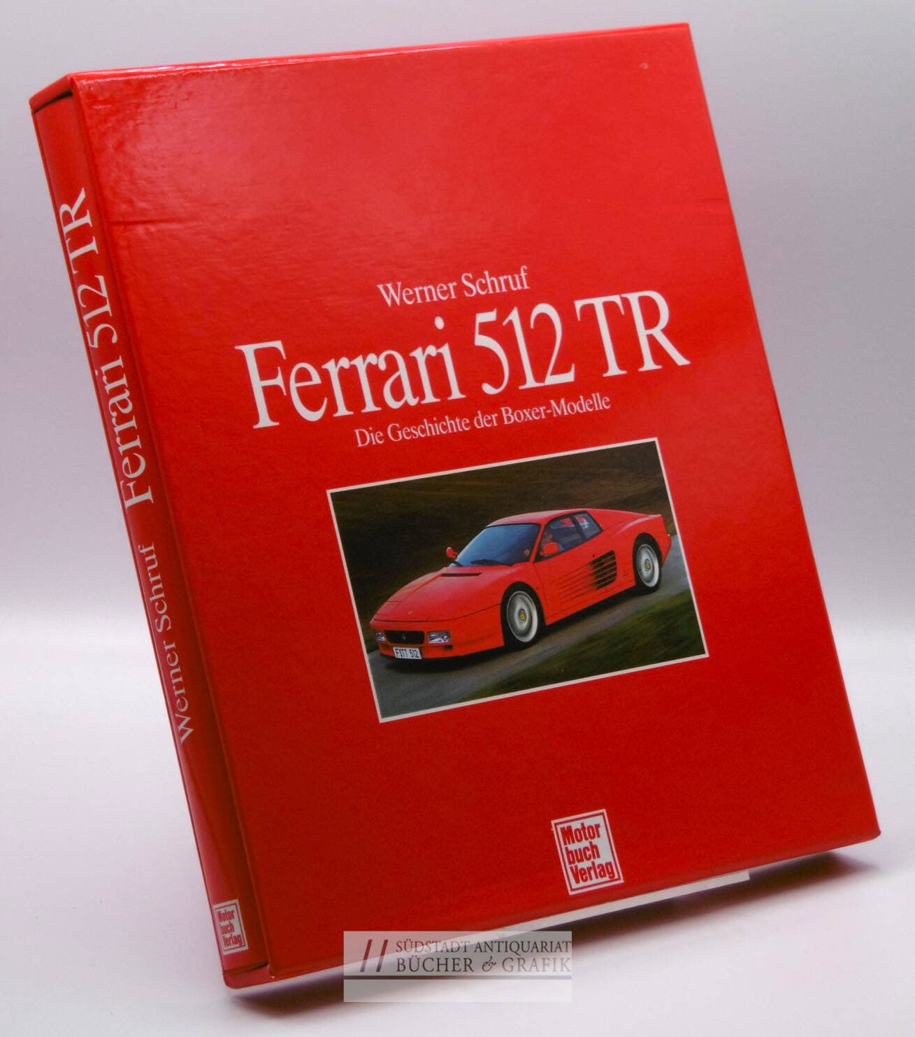 Ferrari 512 TR