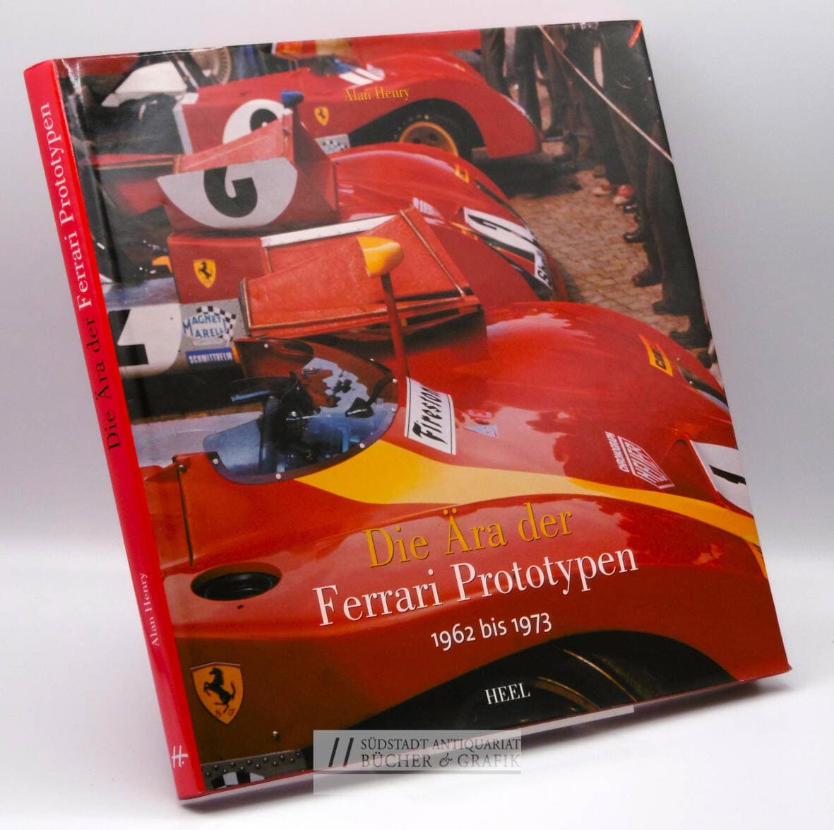 Die Ära der Ferrari Prototypen