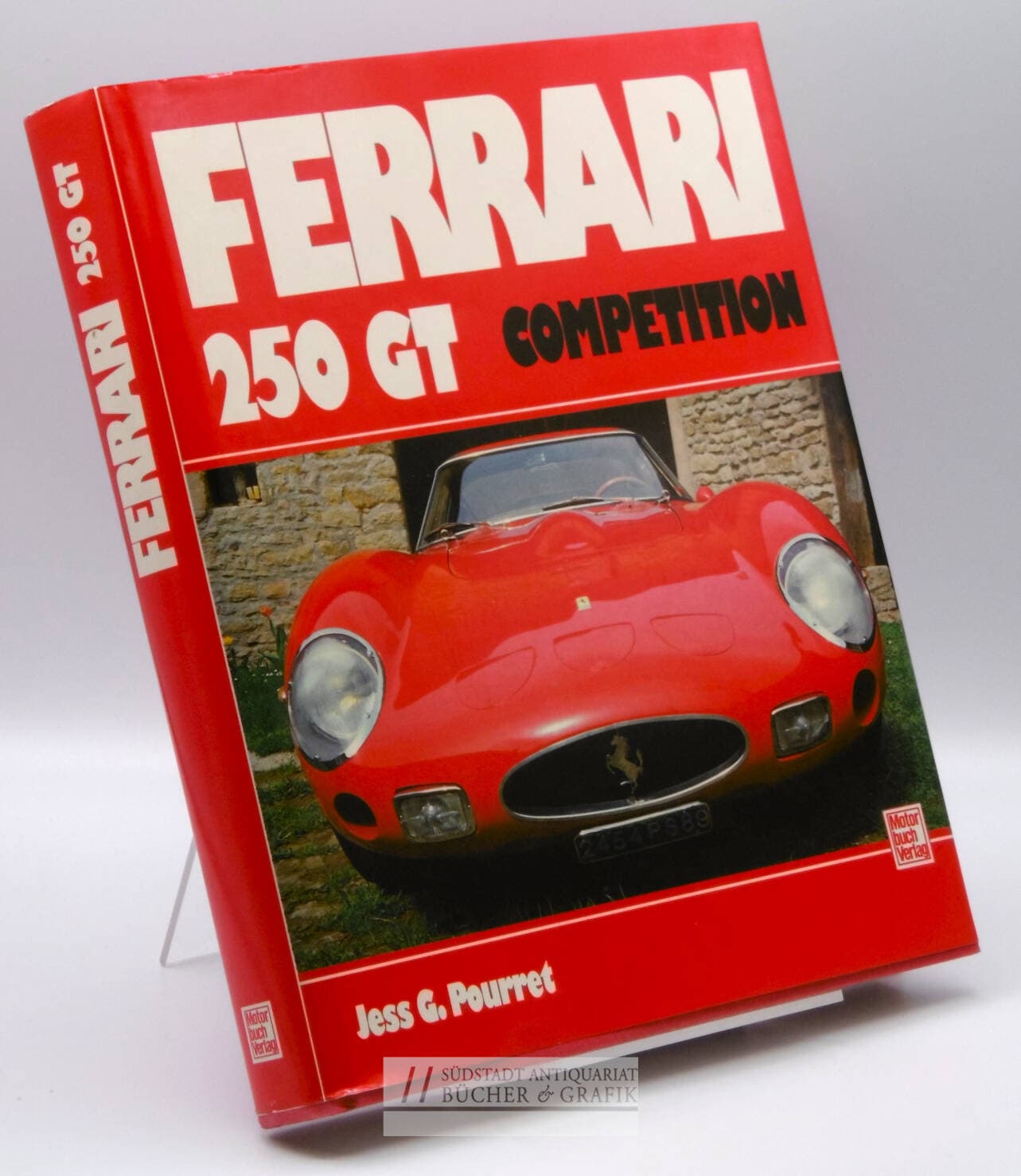 Ferrari 250 GT competition.