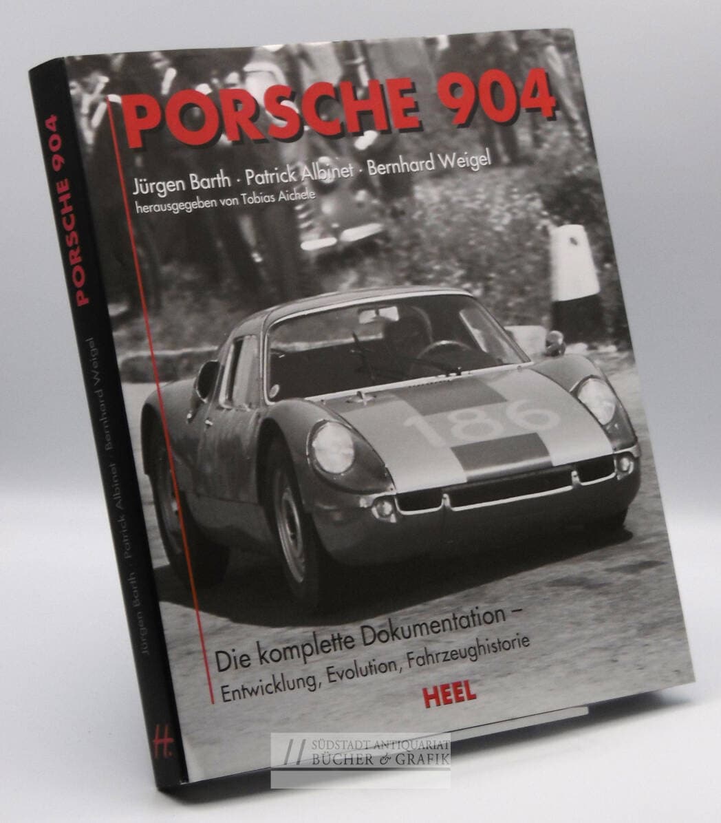 Porsche 904