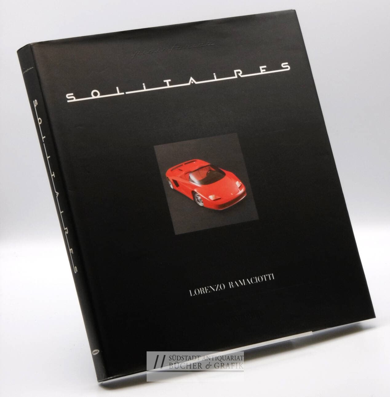 Pininfarina Solitaires.