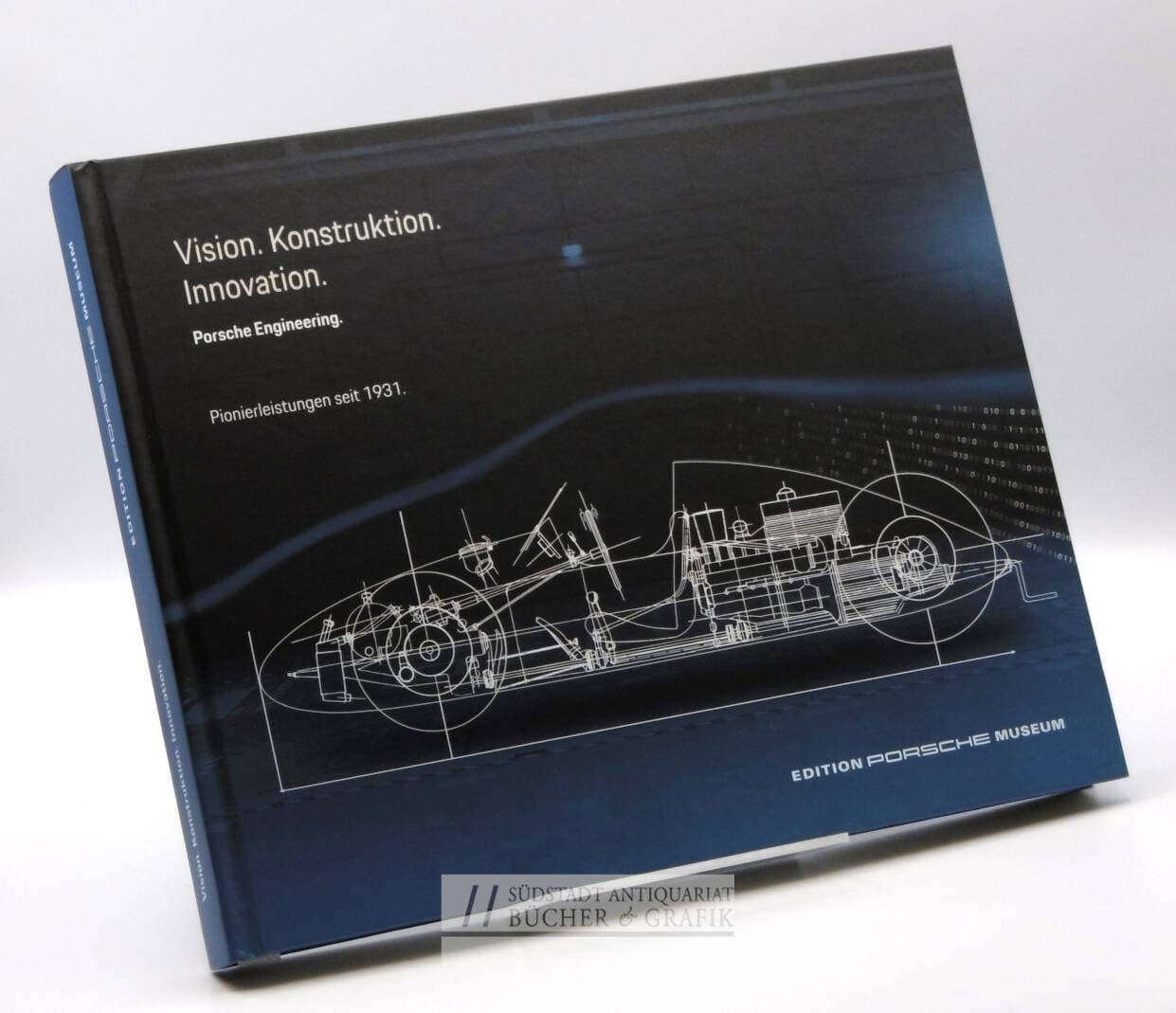 Vision, Konstruktion, Innovation
