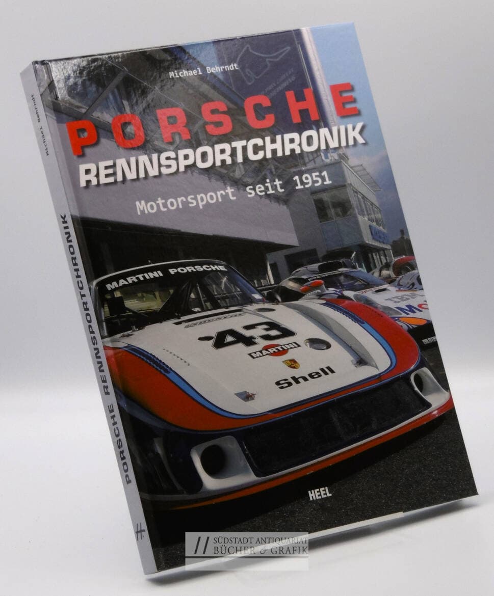 Porsche-Rennsportchronik