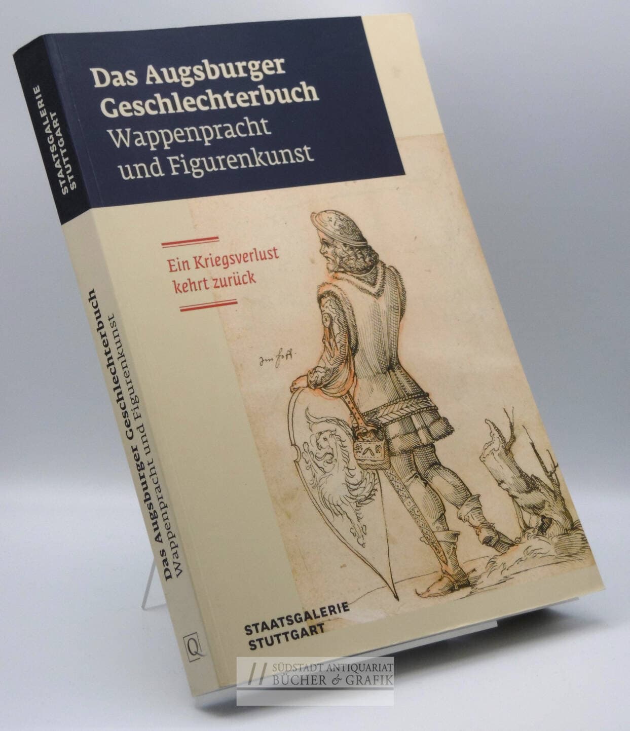 Das Augsburger Geschlechterbuch