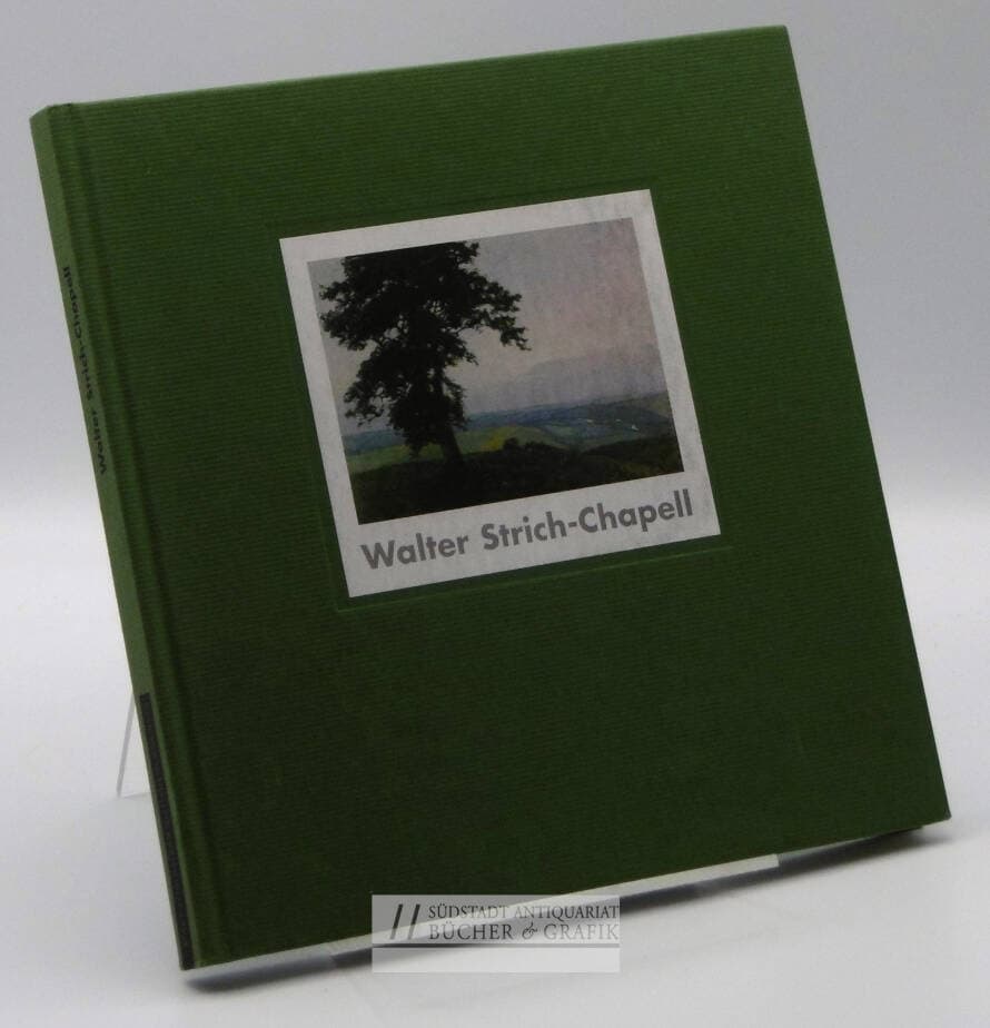 Walter Strich-Chapell
