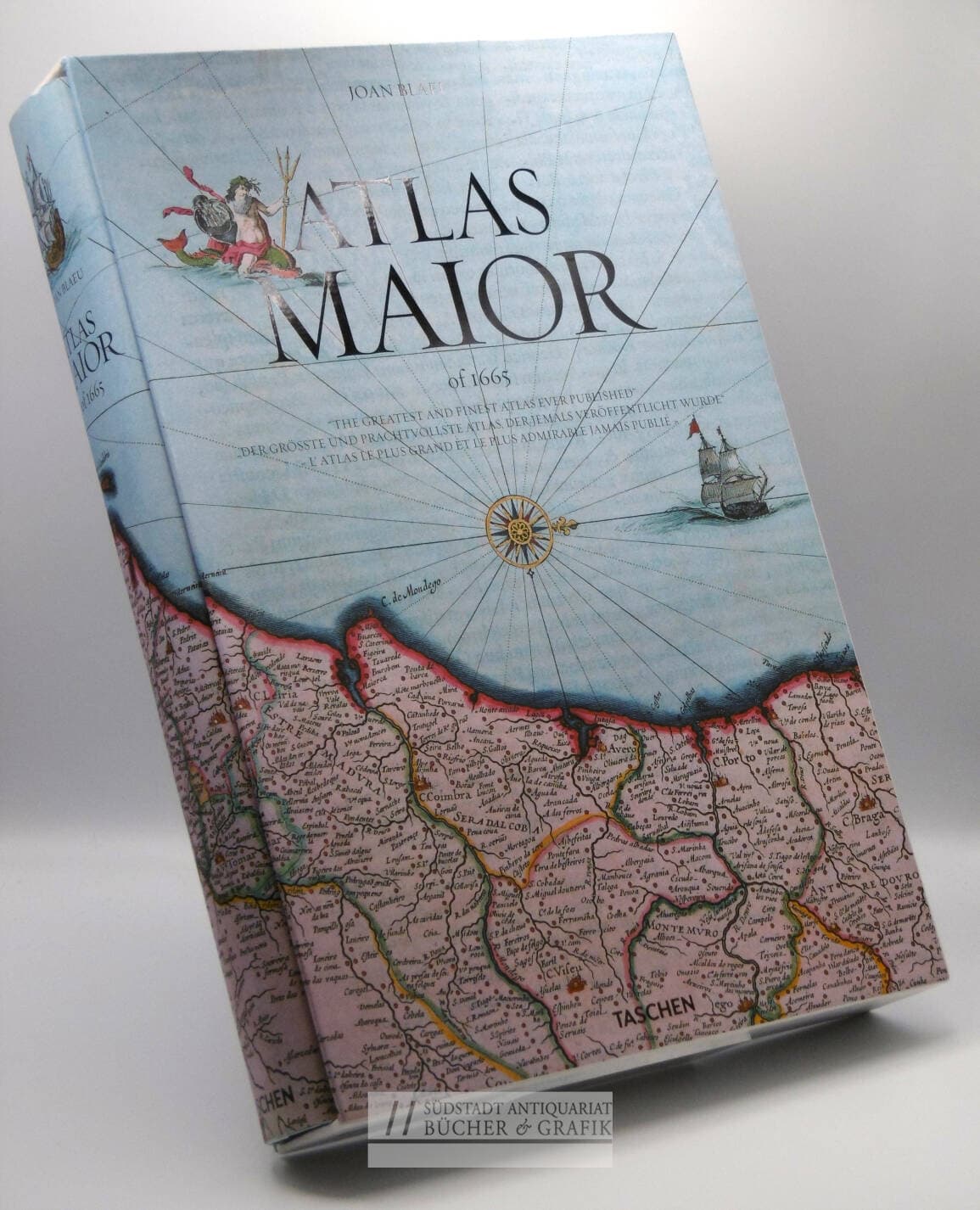 Atlas maior of 1665