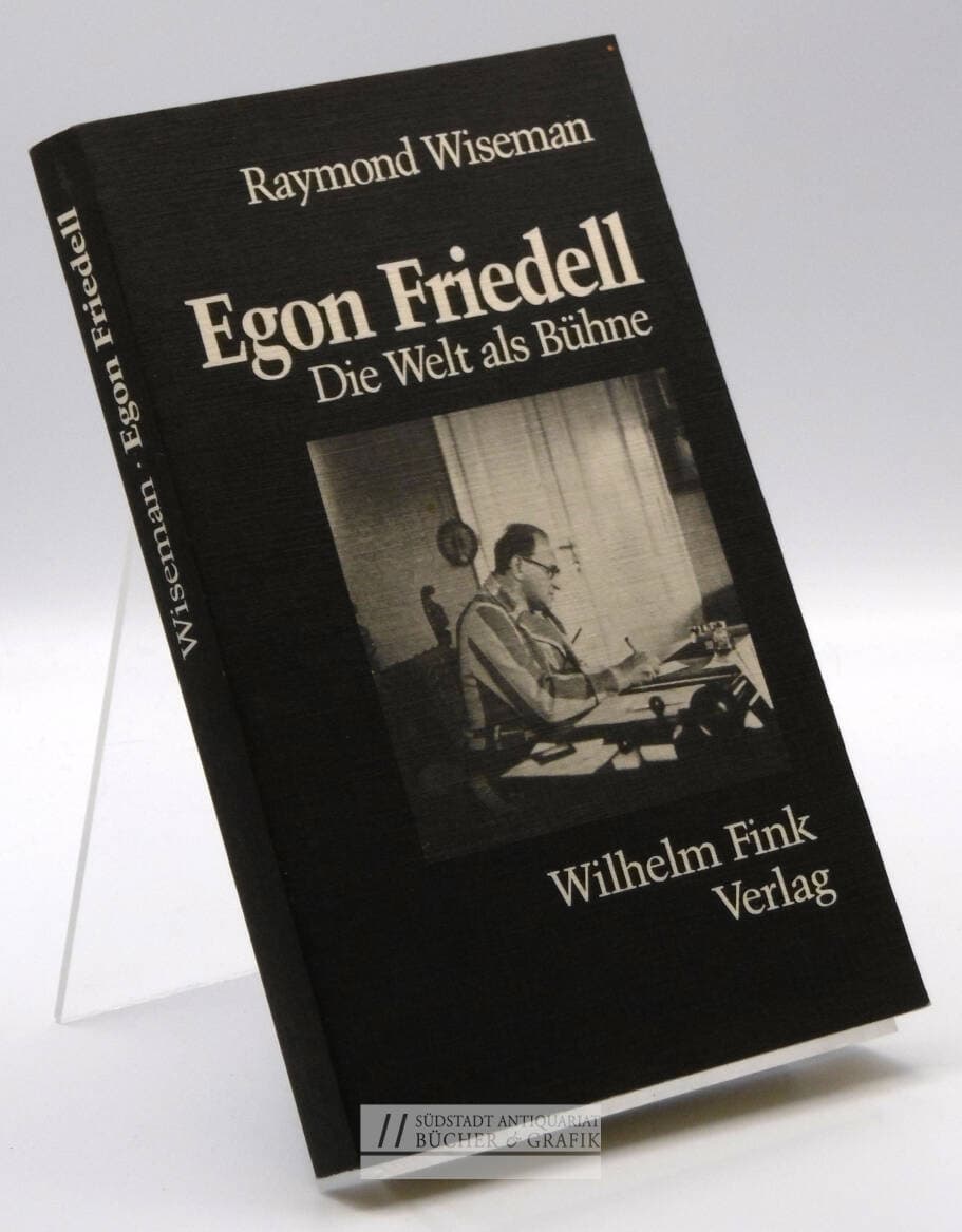 Egon Friedell
