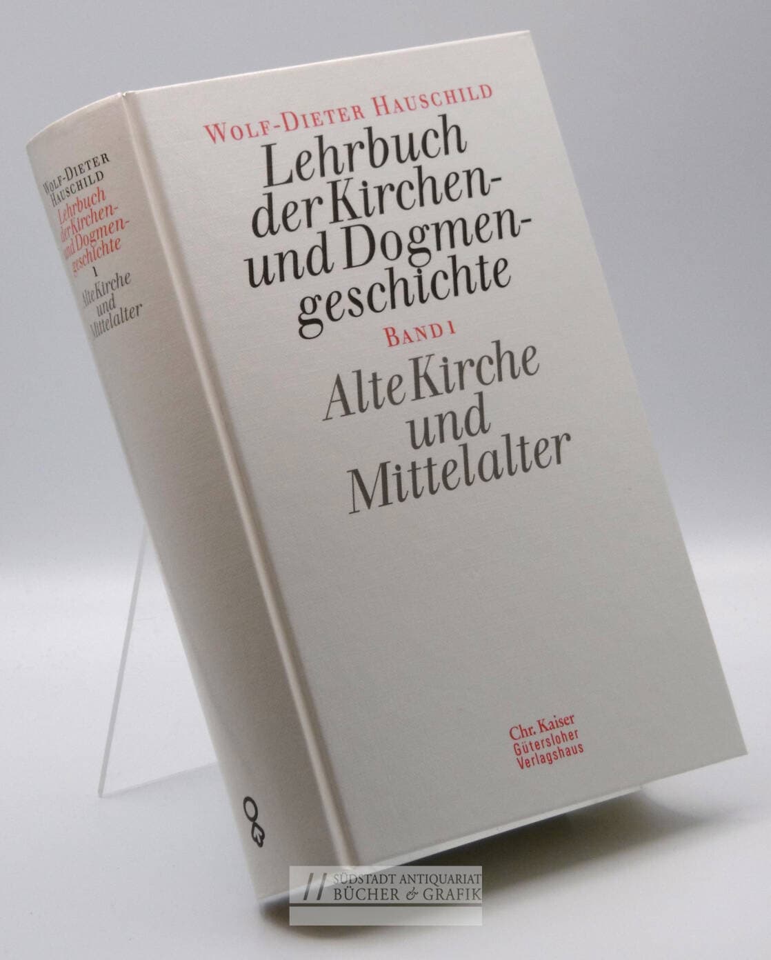 Lehrbuch der Kirchen- und Dogmengeschichte