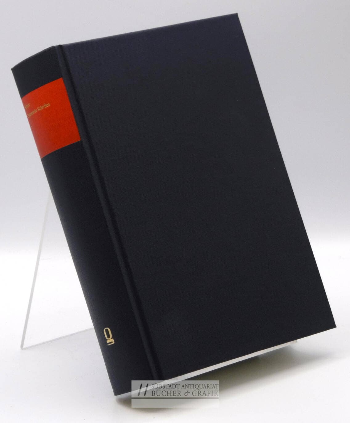 Gesammelte Schriften