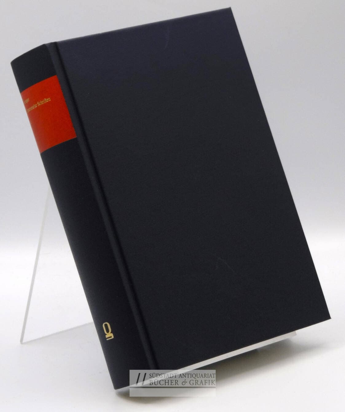 Gesammelte Schriften
