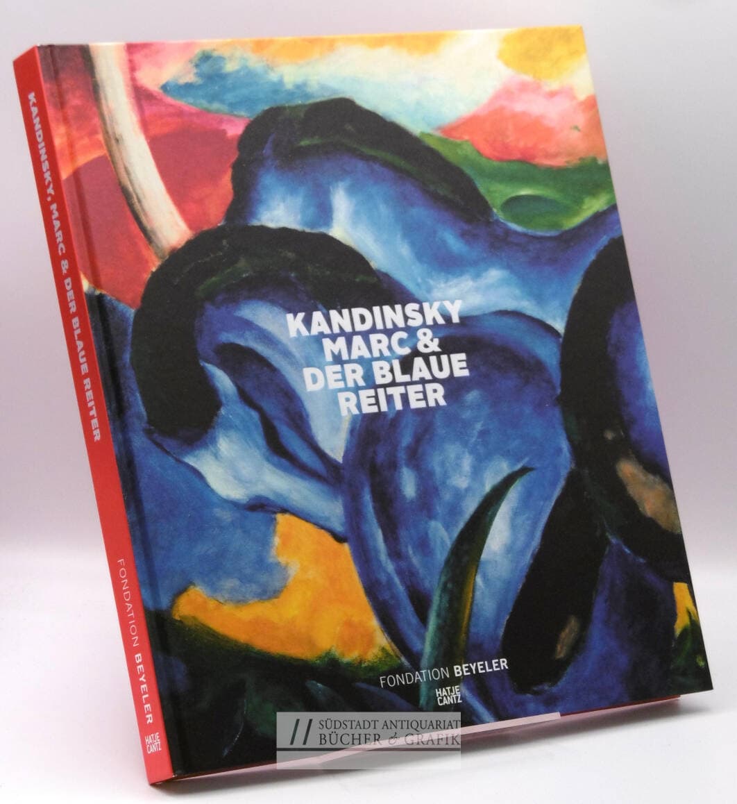 Kandinsky, Marc & der Blaue Reiter.