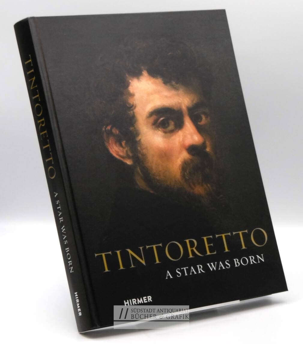 Tintoretto - a star was born.