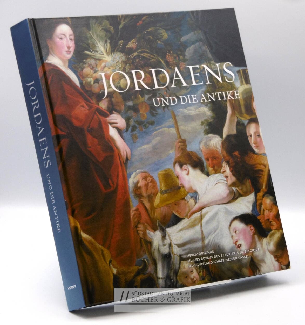 Jordaens und die Antike