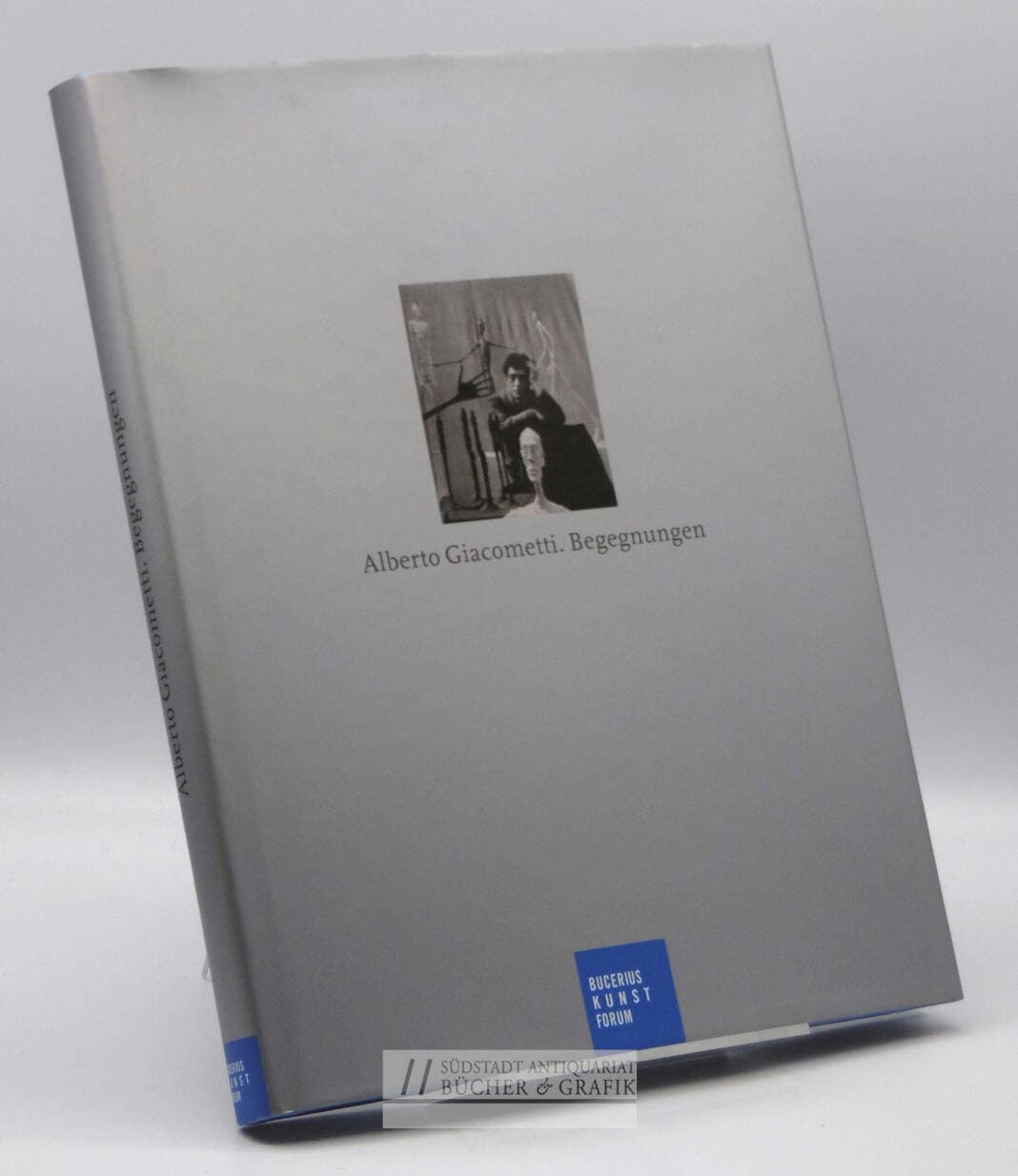 Alberto Giacometti, Begegnungen