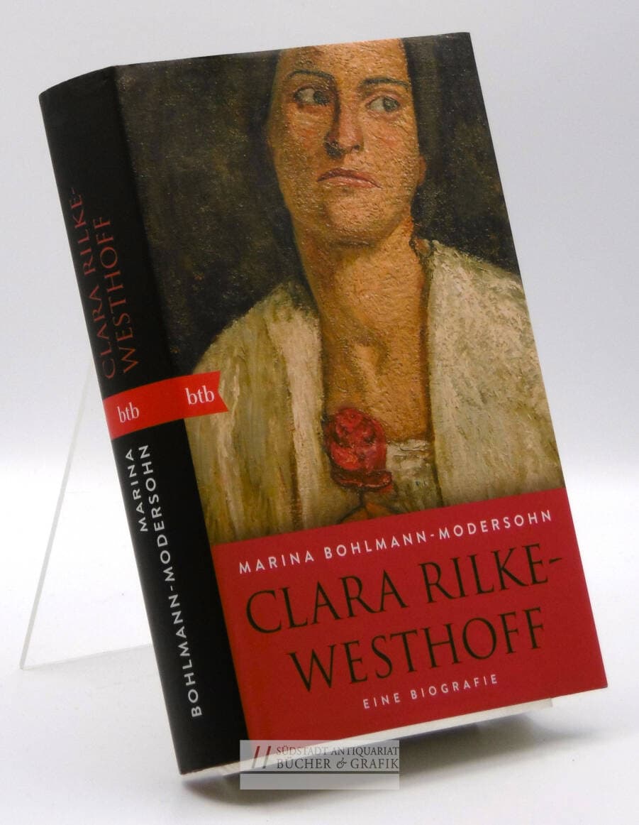 Clara Rilke-Westhoff