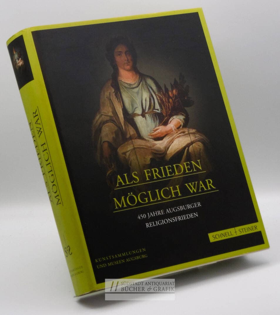 Als Frieden möglich war