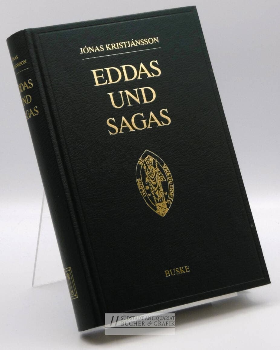 Eddas und Sagas