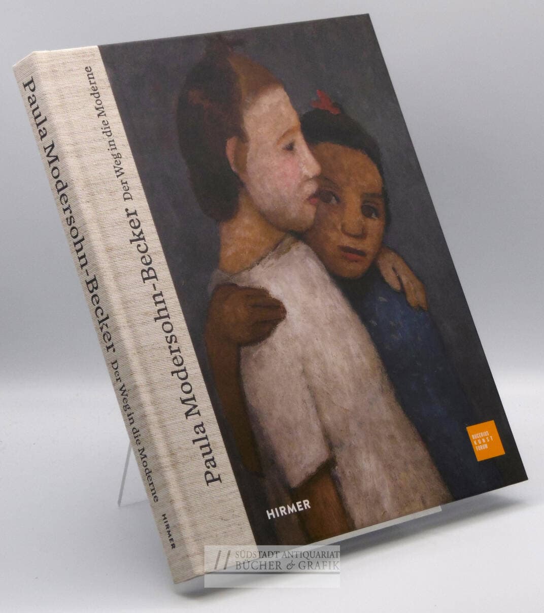 Paula Modersohn-Becker - der Weg in die Moderne