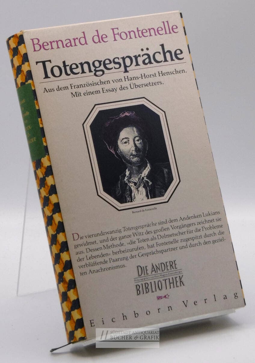 Totengespräche.