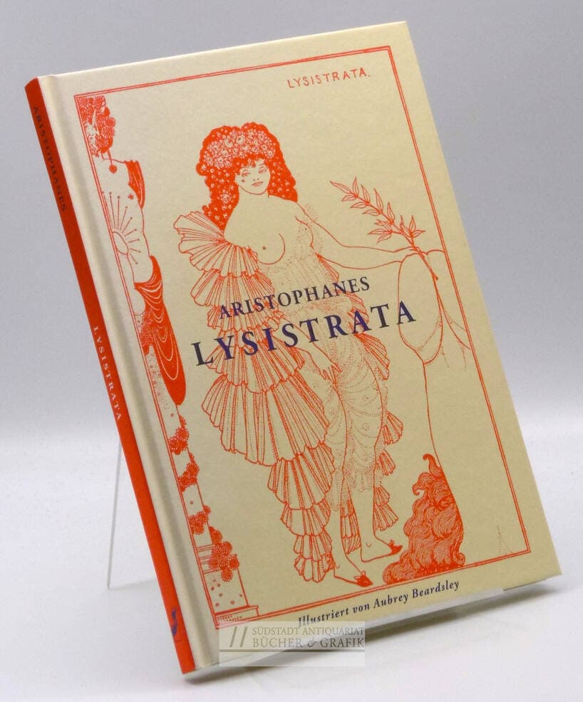 Aristophanes Lysistrata.
