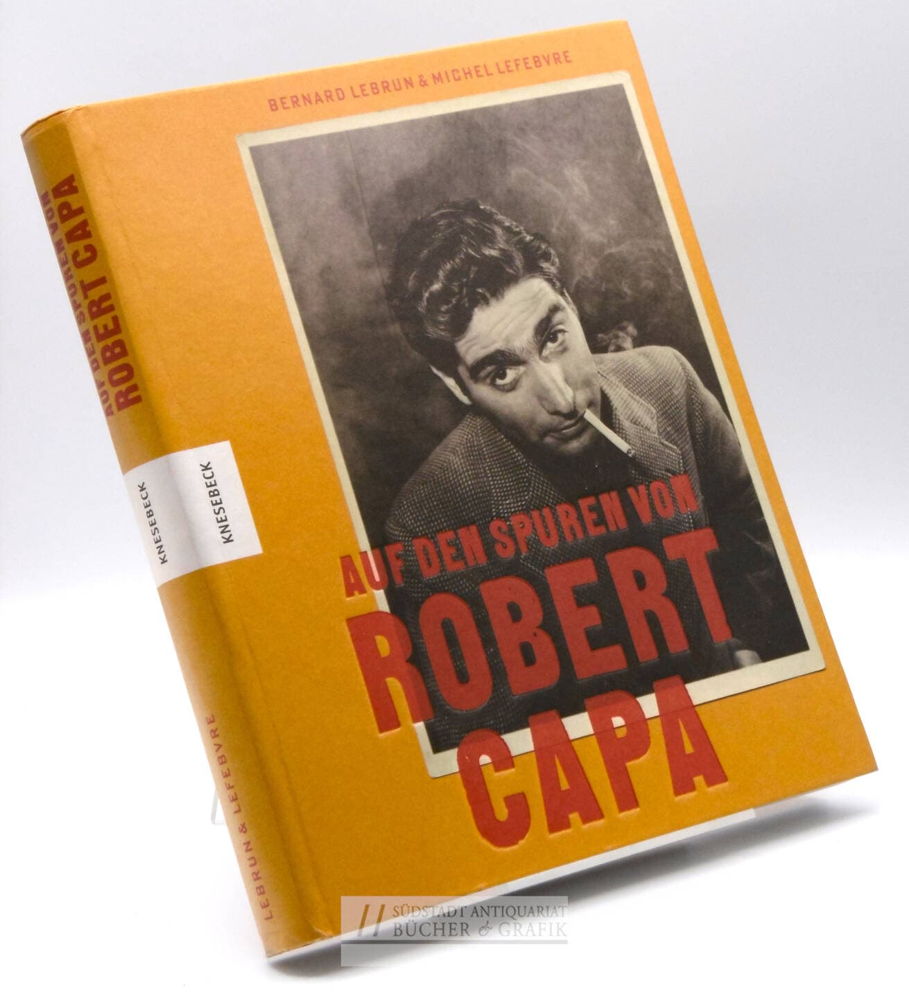 Auf den Spuren von Robert Capa