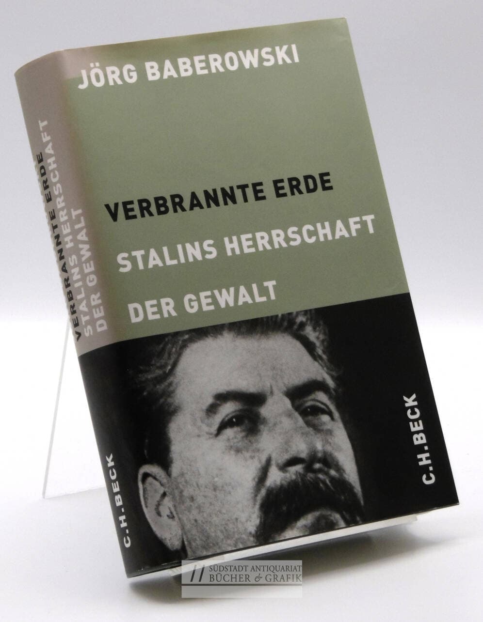 Verbrannte Erde