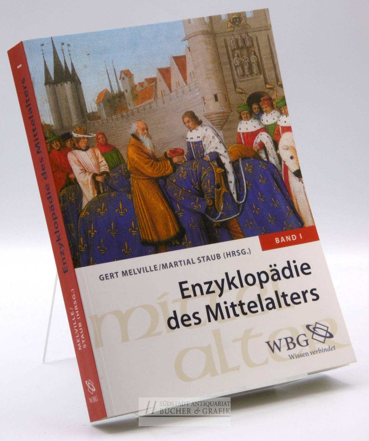 Enzyklopädie des Mittelalters. — Ansicht 1