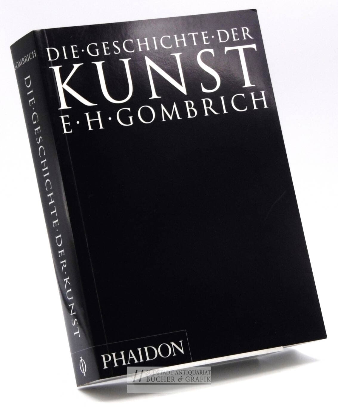 Die Geschichte der Kunst