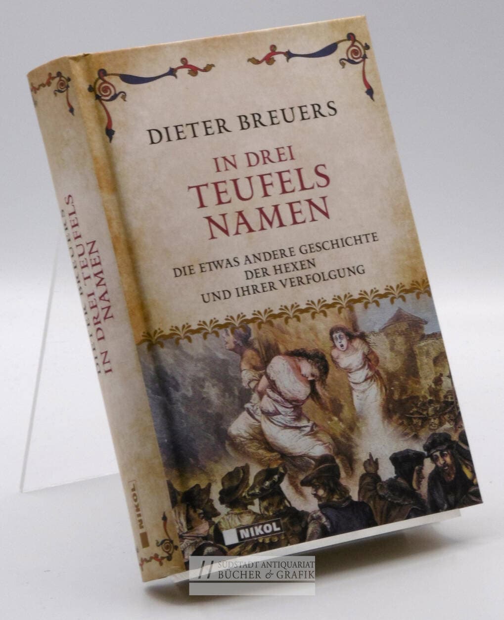 In drei Teufels Namen