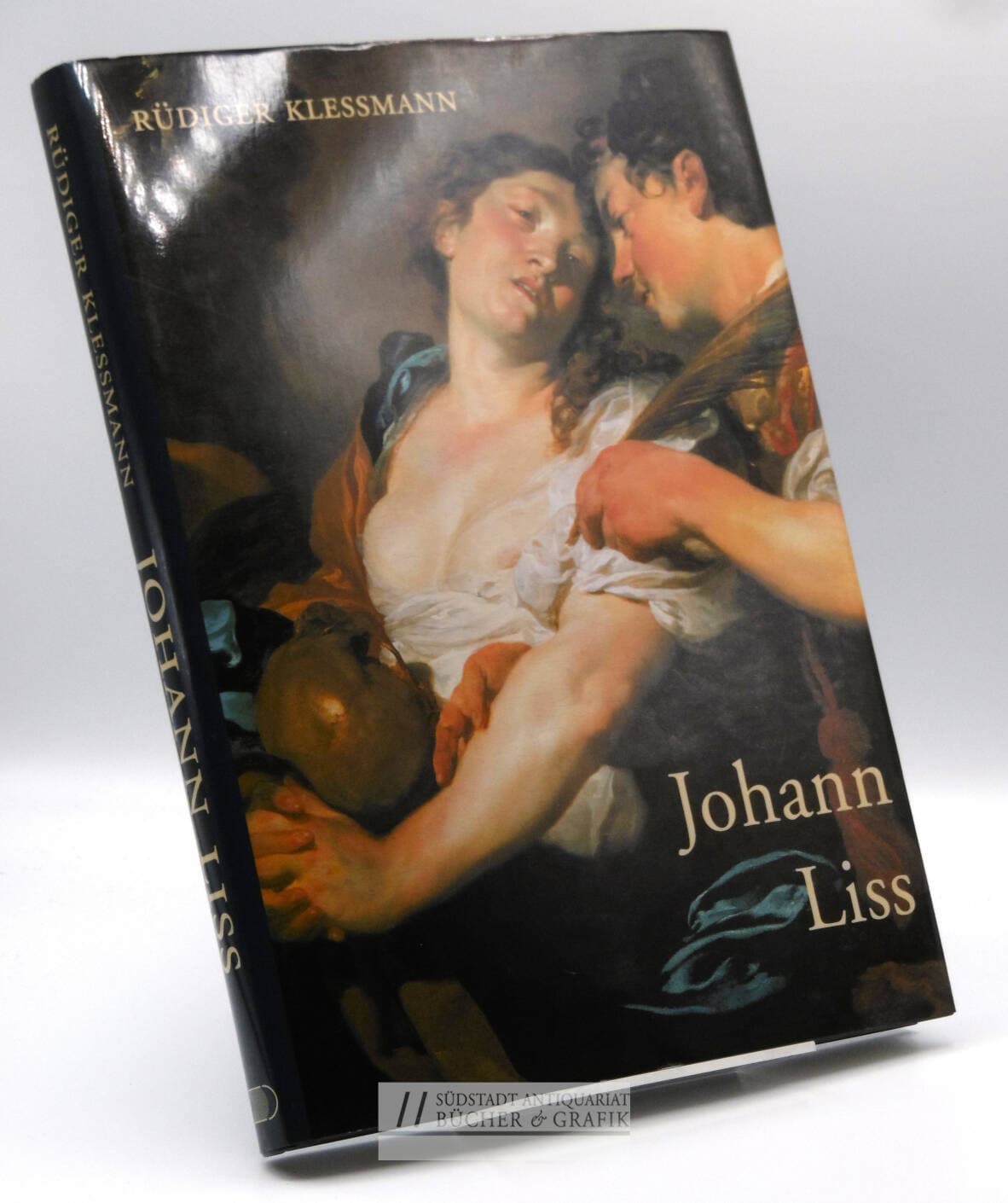 Johann Liss