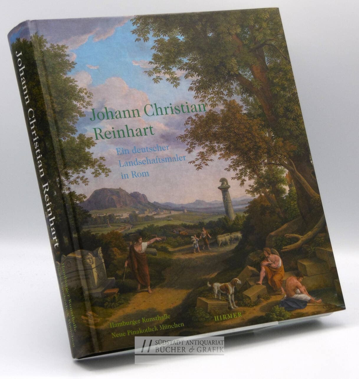 Johann Christian Reinhart