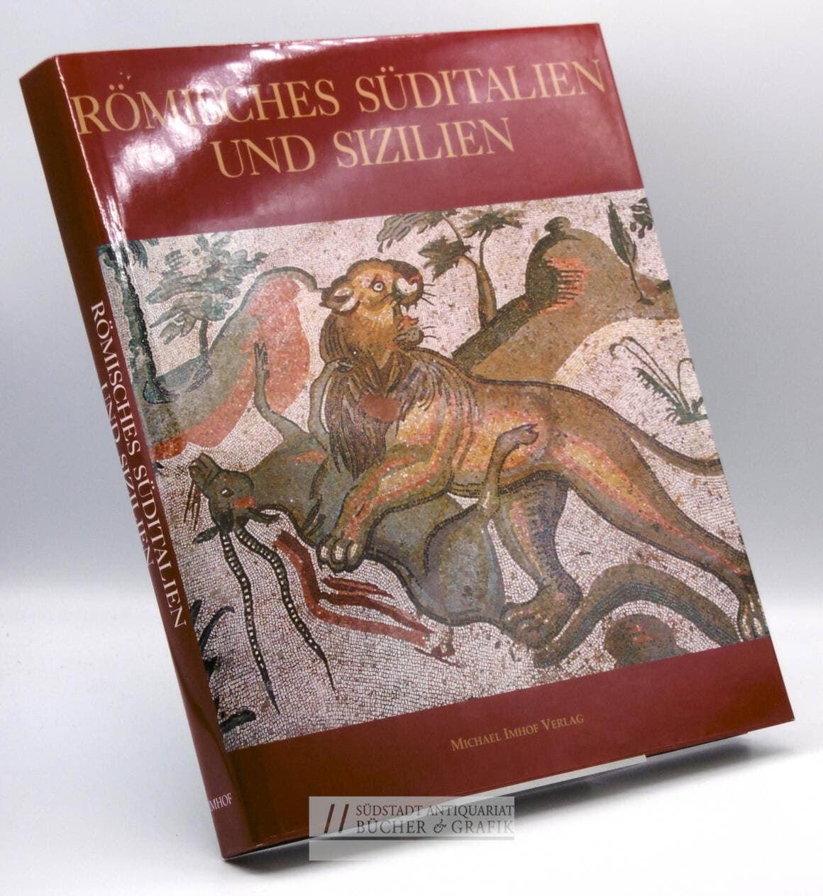 Römisches Süditalien und Sizilien