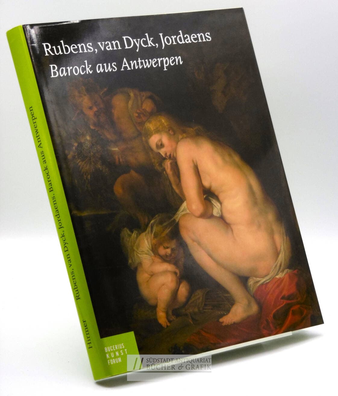 Rubens, van Dyck, Jordaens