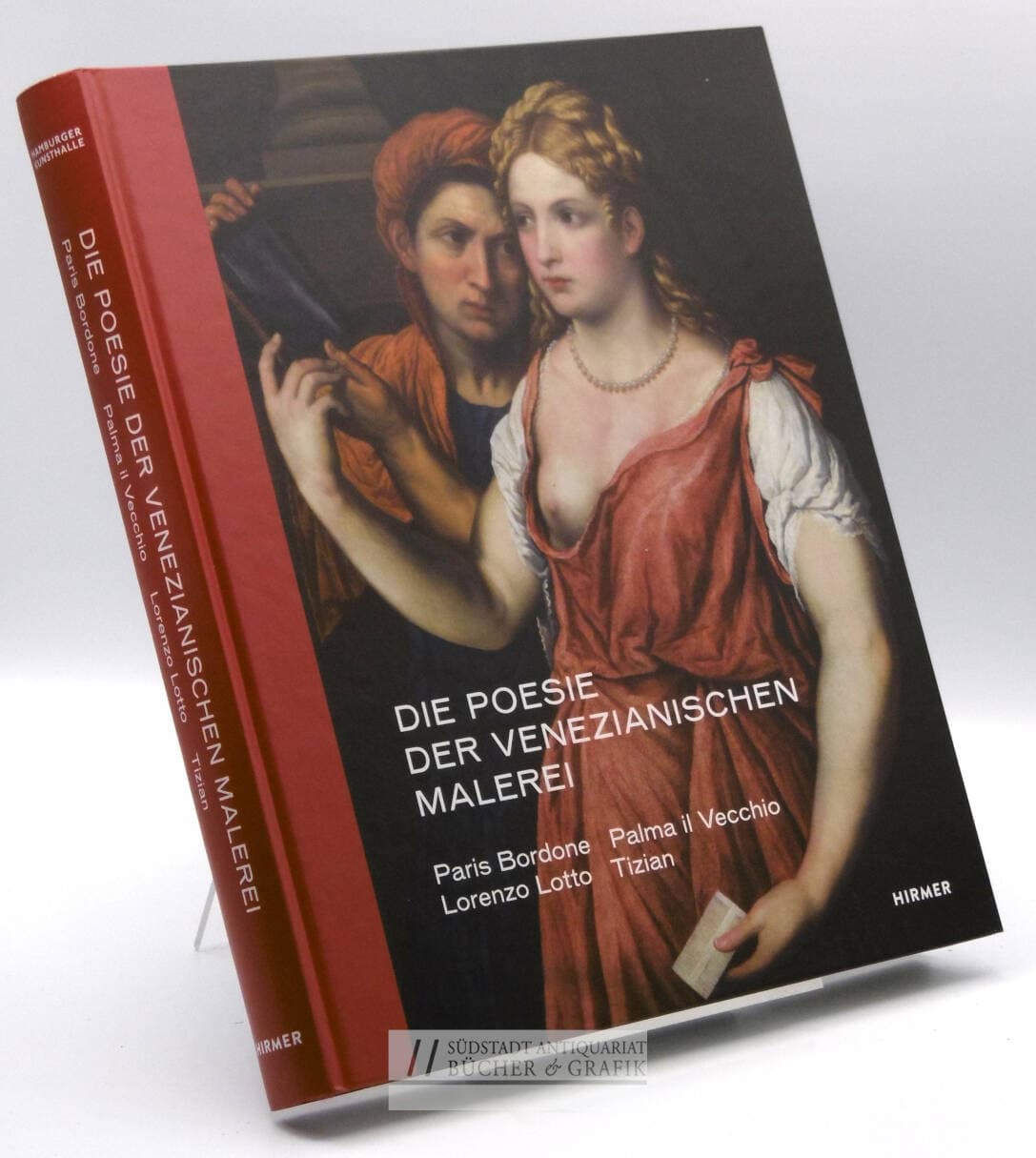 Die Poesie der venezianischen Malerei