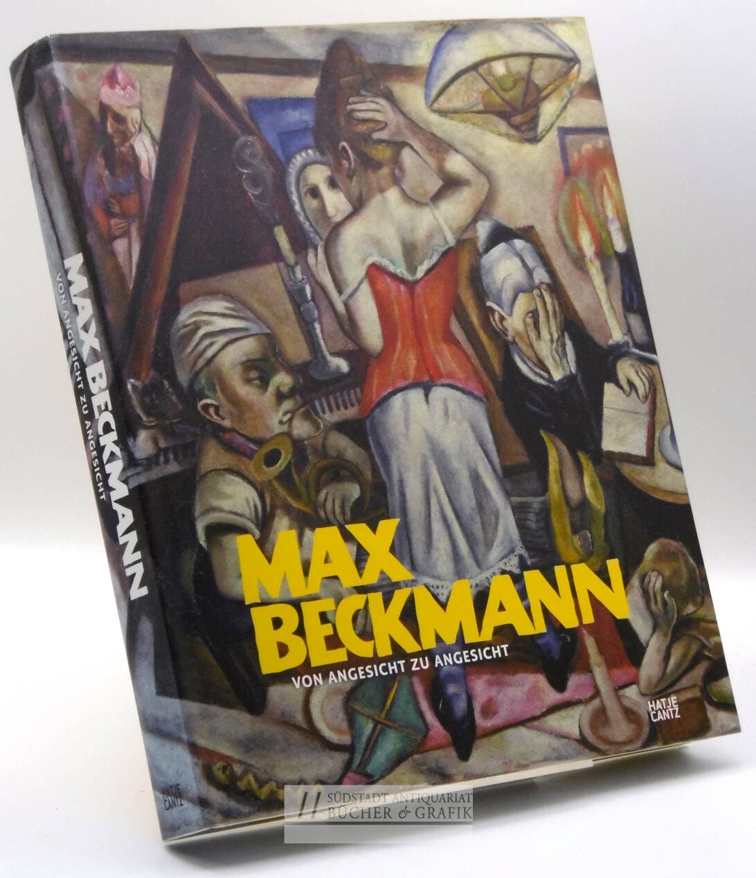 Max Beckmann - von Angesicht zu Angesicht