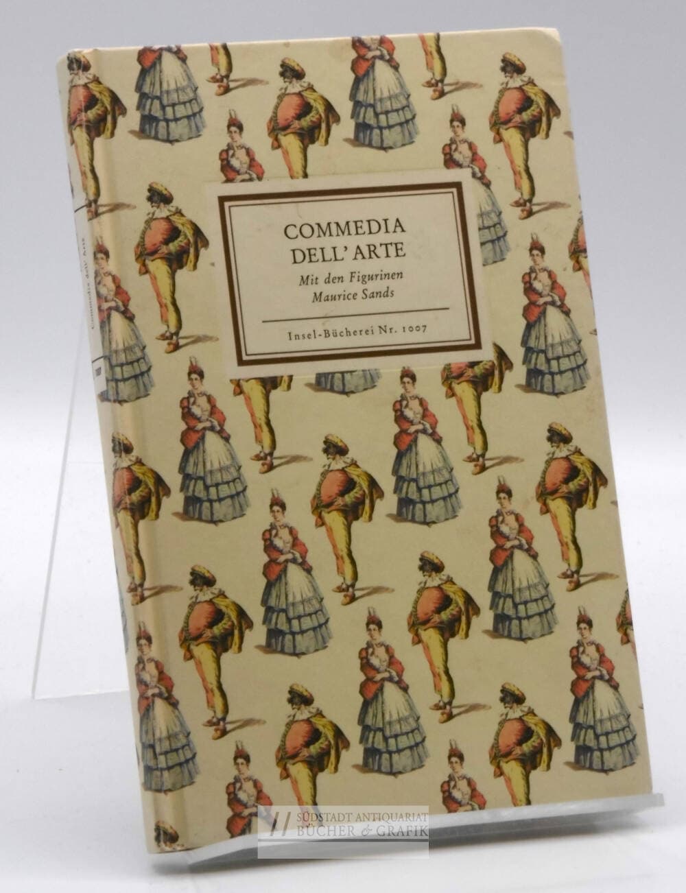Commedia dell`arte.