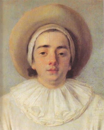Watteau 1684-1721.