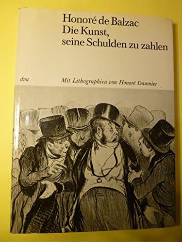 Die Kunst, seine Schulden zu zahlen.