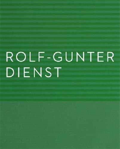Rolf-Gunter Dienst, Mein Gedicht heißt Farbe.