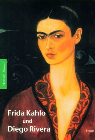 Frida Kahlo und Diego Rivera.