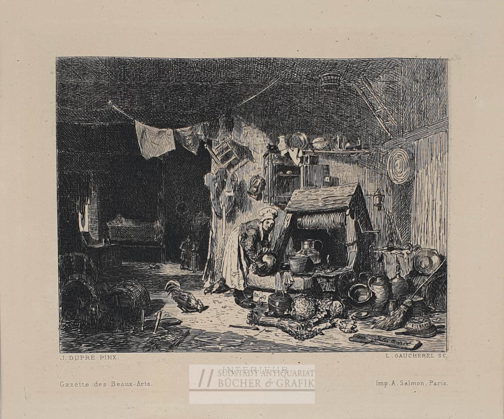Intérieur.
