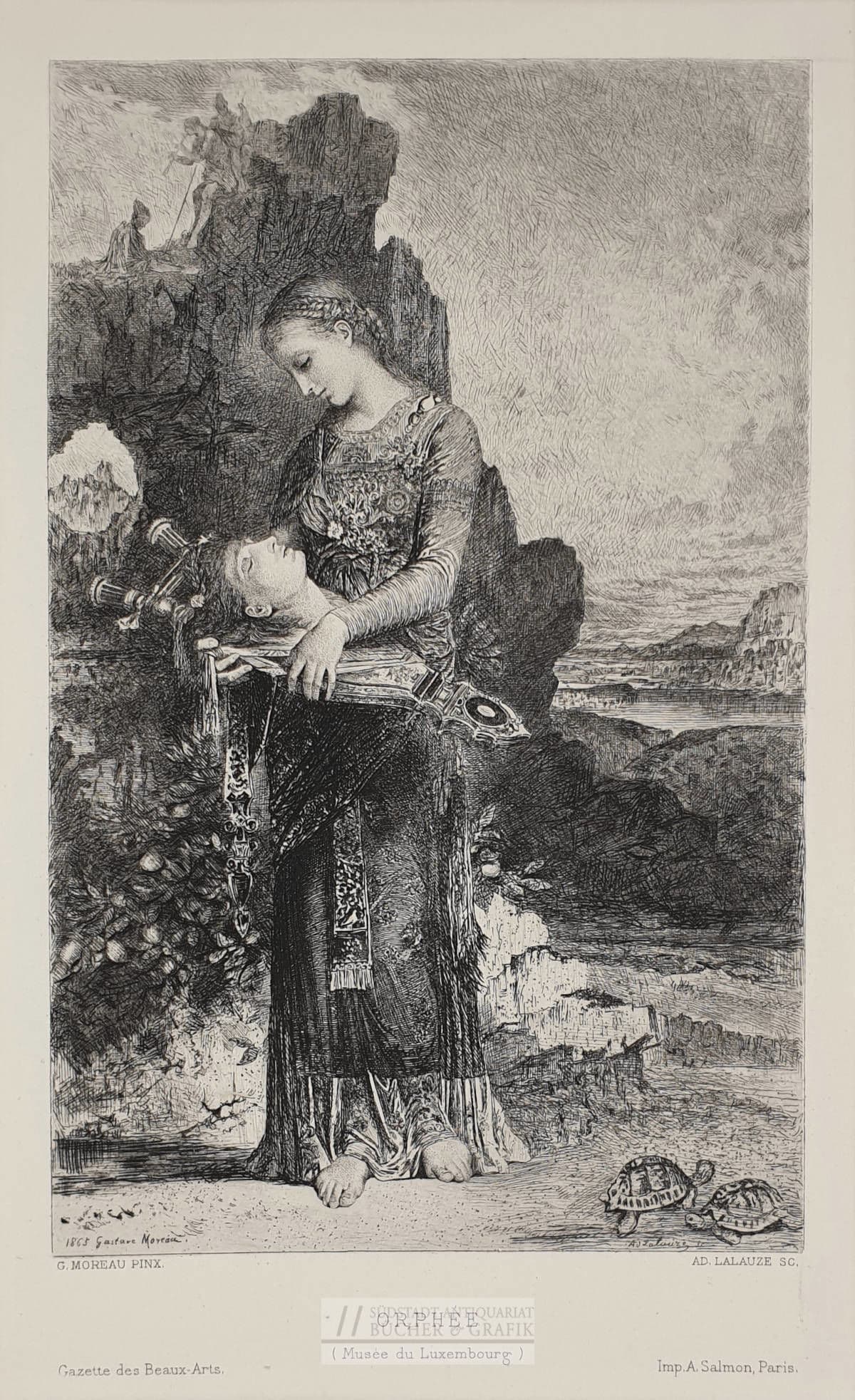 Orphée.