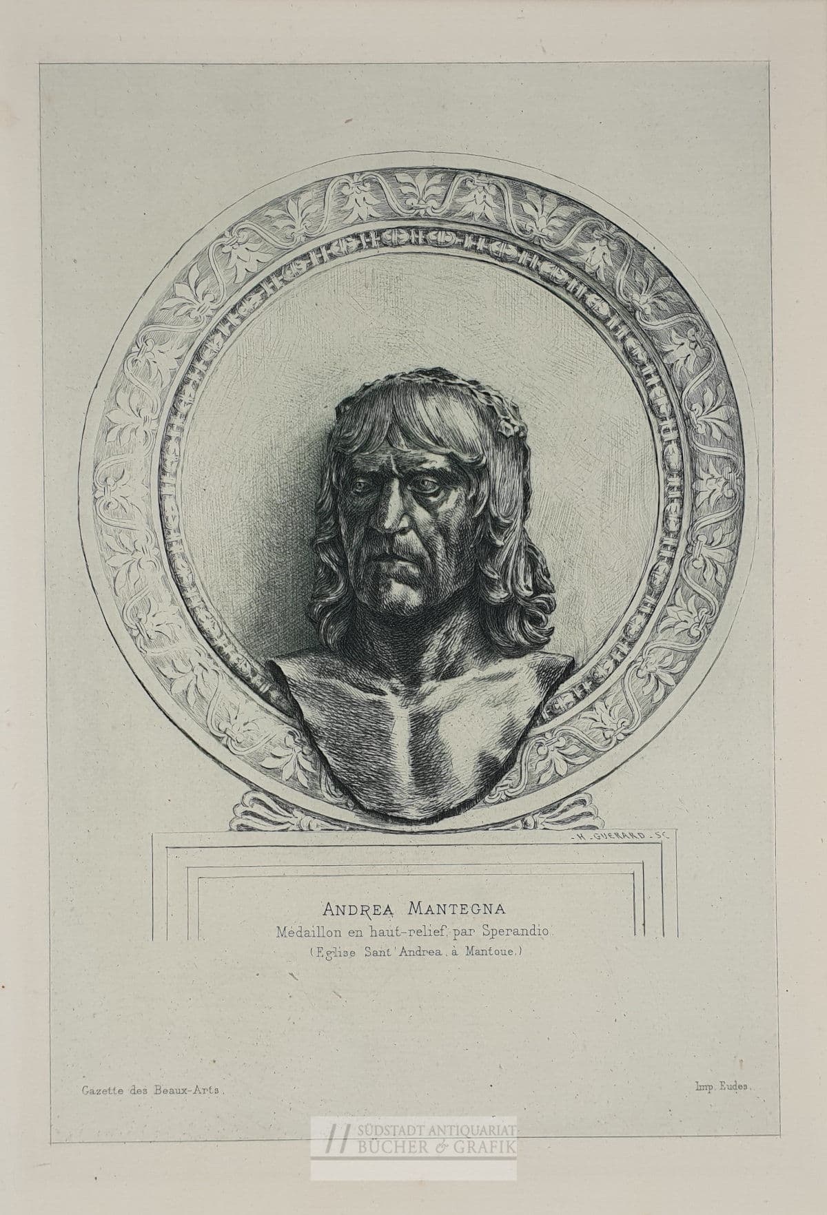 Andrea Mantegna.