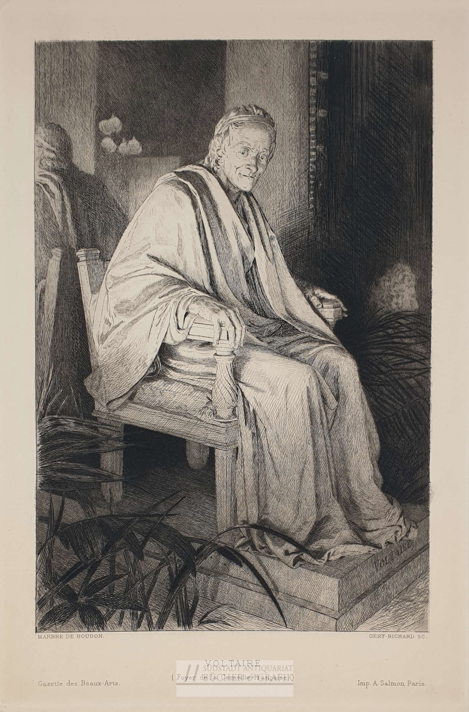 Voltaire.