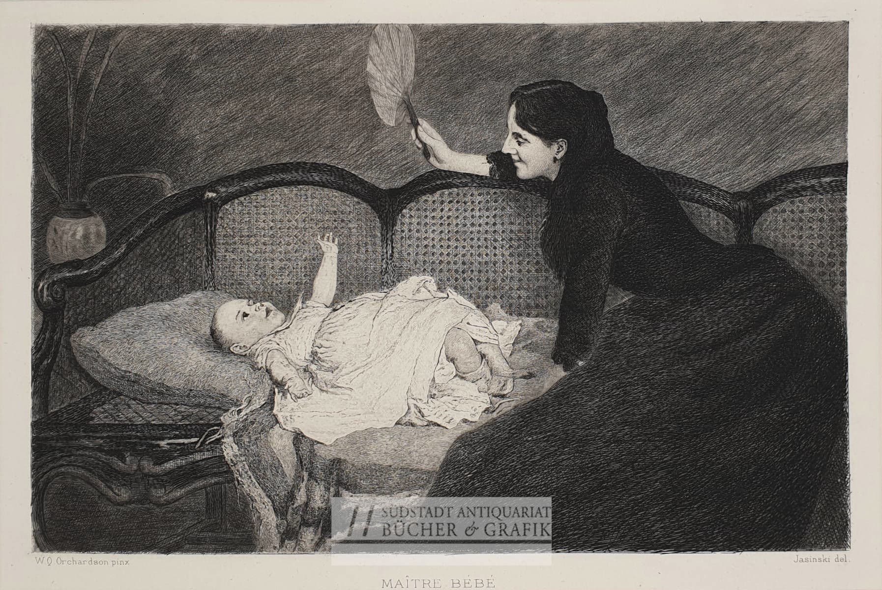 Maitre Bébé.