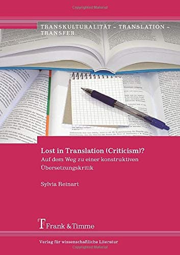 Lost in Translation (Criticism)?