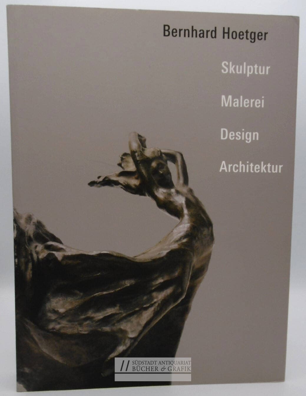 Bernhard Hoetger - Skulptur, Malerei, Design, Architektur.