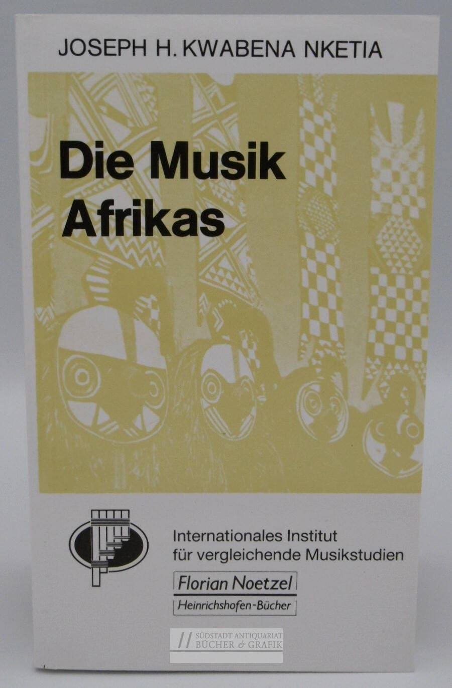 Die Musik Afrikas.
