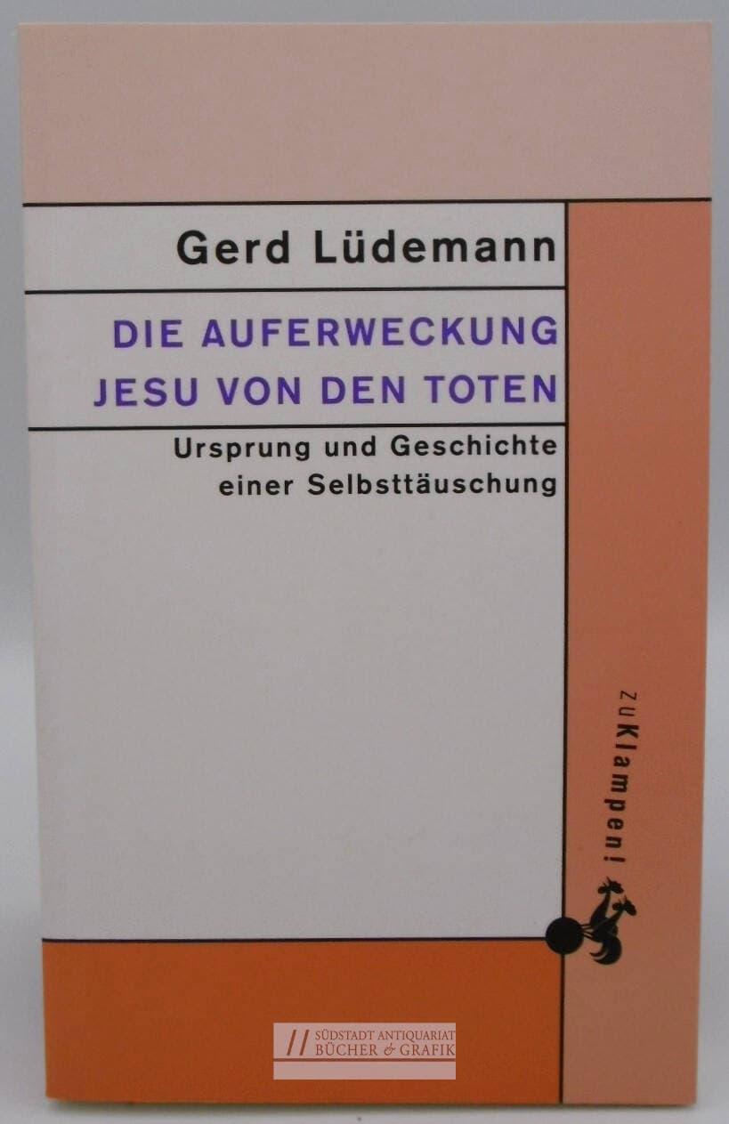 Die Auferweckung Jesu von den Toten